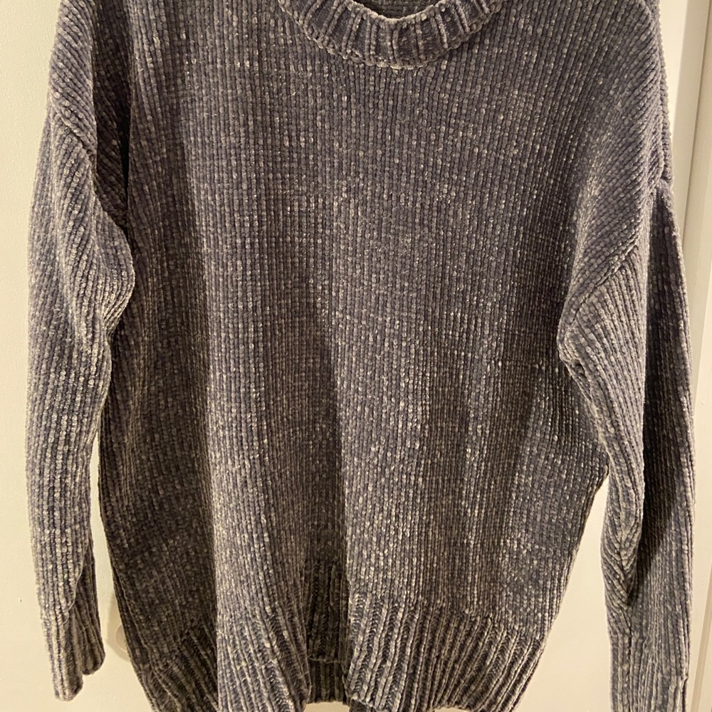 Philosophy chenille sweater
